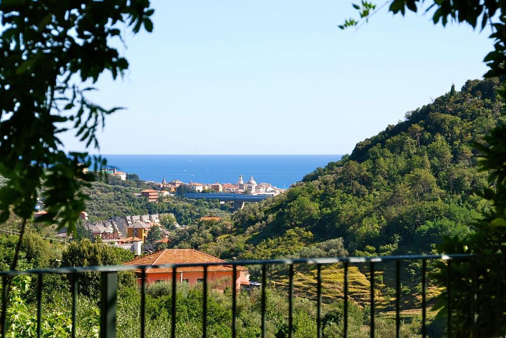 Villa Delle Rose Chiavari Extérieur photo