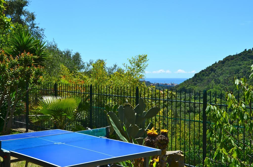 Villa Delle Rose Chiavari Extérieur photo