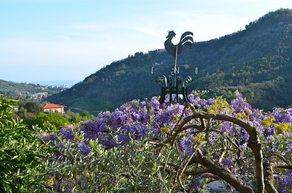 Villa Delle Rose Chiavari Extérieur photo