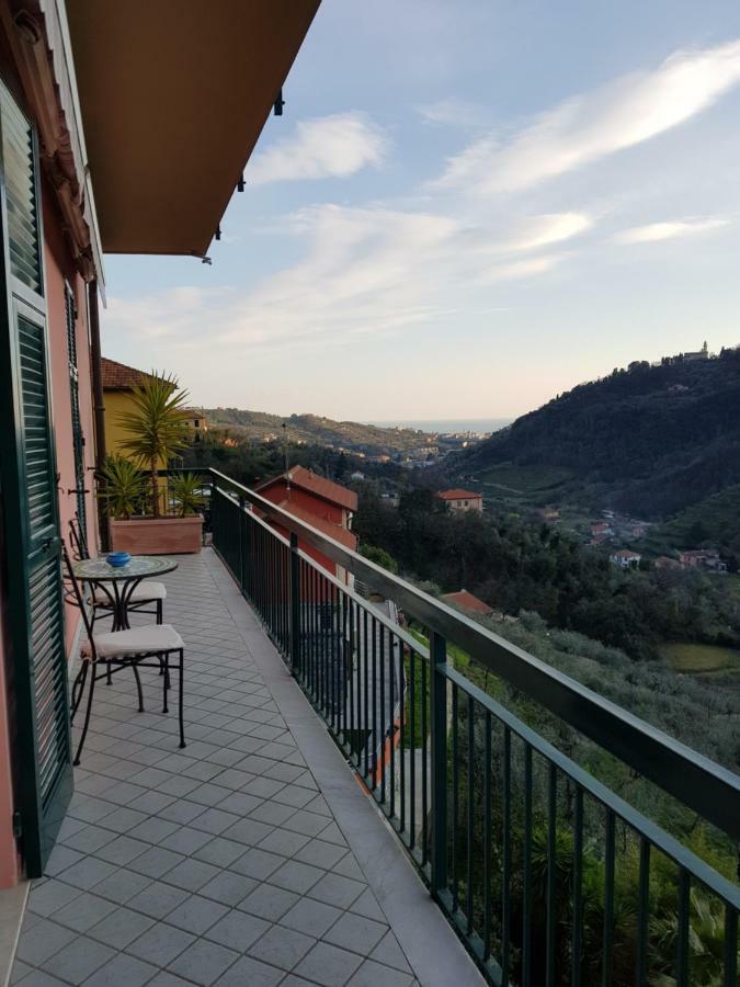 Villa Delle Rose Chiavari Extérieur photo